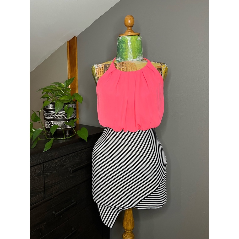 Mini Dress